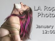 Rope Photo Shoot: Jan 25th, 12:00-4:00