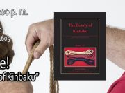 Come Celebrate The Beauty of Kinbaku: Jan 22, 2015