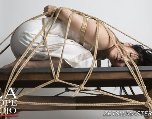 September Intensive: Kinbaku 101