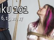 May Workshop: Kinbaku 101