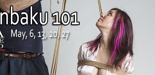 May Workshop: Kinbaku 101