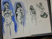 Figure Bound: DonSir and Kodai Artist