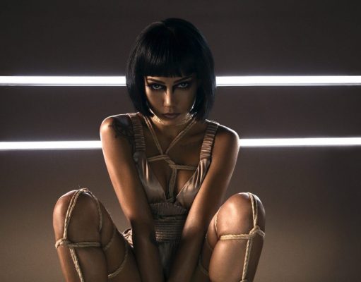 LA Rope Does Rope for Jhene Aiko’s “Maniac” Video