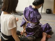 Murasaki san and Iroha san in LA