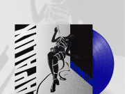 LA Rope collaborates with Marielle Tepper on Lapalux Album Cover