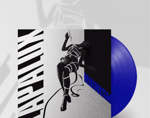 LA Rope collaborates with Marielle Tepper on Lapalux Album Cover