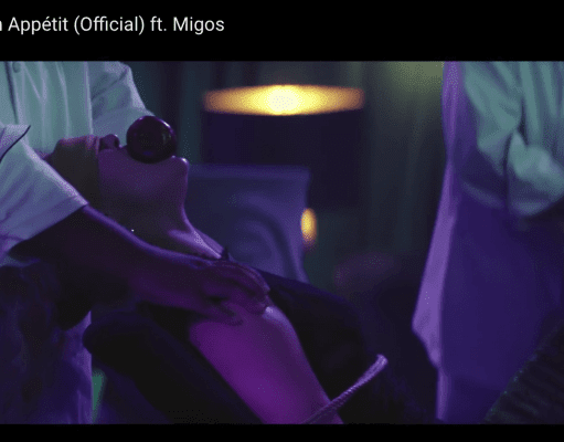 LA Rope and Katy Perry: Shooting “Bon Appetit”