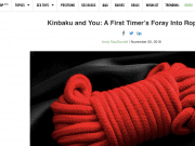 Kinkly Review of LA Rope (Intro Class)