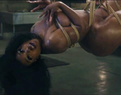Shooting SZA’s “Kill Bill”