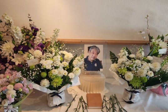 Remembering Yukimura Sensei (March 2026)