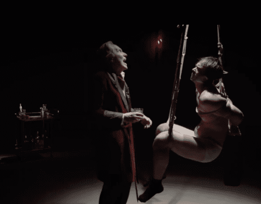 LA Rope Featured in Gavin Gaitan’s Down Town